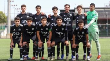 «أهلي 2010» ينتصر على دجلة بسداسية نظيفة ويتأهل لنصف نهائي كأس منطقة القاهرة