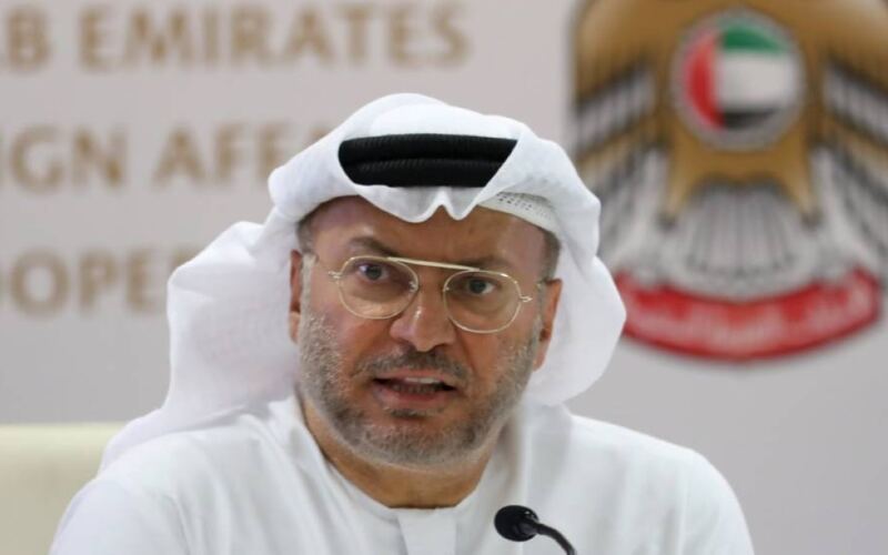 أي اتفاق مع إيران ينبغي أن يحمي أمن الخليج ومضيق هرمز.