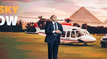 إطلاق “Sky Cab” أول خدمة تنقل جوي بالمروحيات في مصر