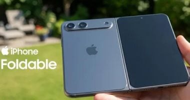 إطلاق آيفون فولد قريبًا: التصميم والميزات والسعر وكل ما تحتاج معرفته.