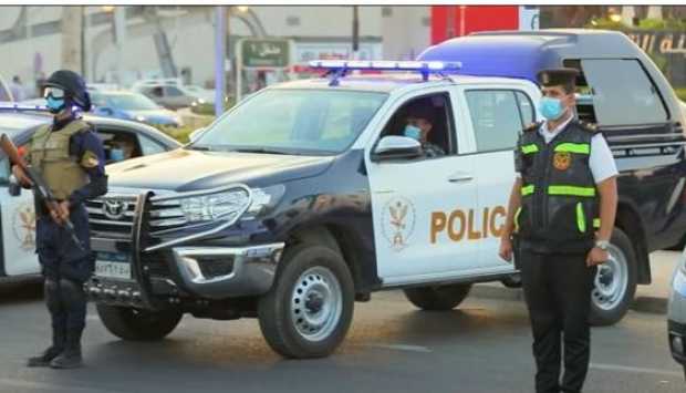 إلقاء القبض على متهم بسرقة هاتف محمول في الإسكندرية