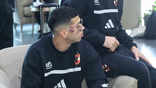 إمام عاشور يقر برحيل عمته