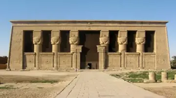 إنجاز ثقافي جديد.. إدراج معبد دندرة ومنازل رشيد ضمن التراث الإسلامي