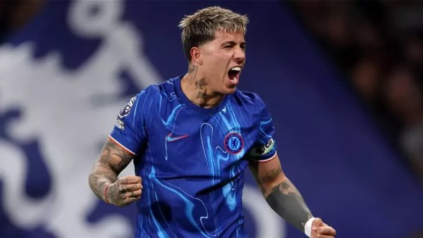 إنزو فيرنانديز يعرض نفسه على ريال مدريد مرتين ويثير التكهنات حول مستقبله