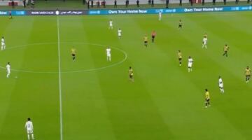 اتحاد جدة ينتصر على الحزم بدوري روشن السعودي