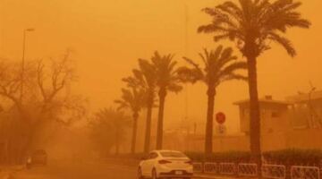 احذروا الخماسين.. عواصف ترابية تجتاح البلاد لمدة 5 أيام متواصلة بداية من الغد.