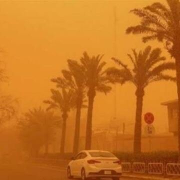 احذروا الخماسين.. عواصف ترابية تجتاح البلاد لمدة 5 أيام متواصلة بداية من الغد.