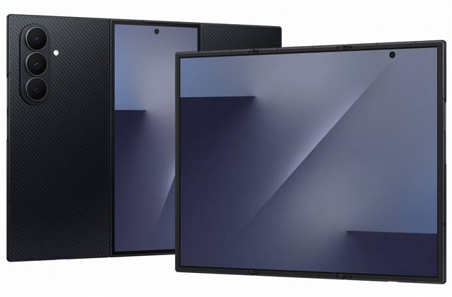 اخبارك نت | سامسونج تكشف رسميًا عن هاتفها القابل للطي صاحب الثلاث شاشات Galaxy Z TriFold