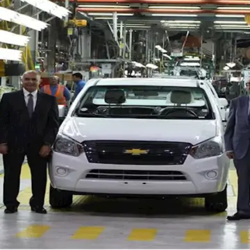 ارتفاع أسعار سيارات شيفرولية التجارية في مصر حتى 90 ألف جنيه