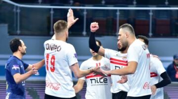 اكتشف المتأهلين للمربع الذهبي ببطولة كأس مصر للكرة الطائرة