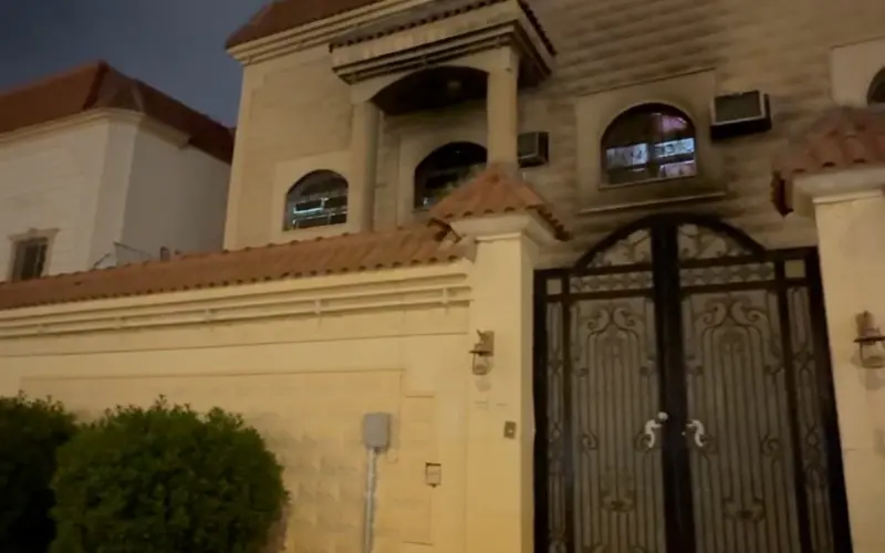 الأب المكلوم: استيقظت على صراخ طفلي – أخبار السعودية