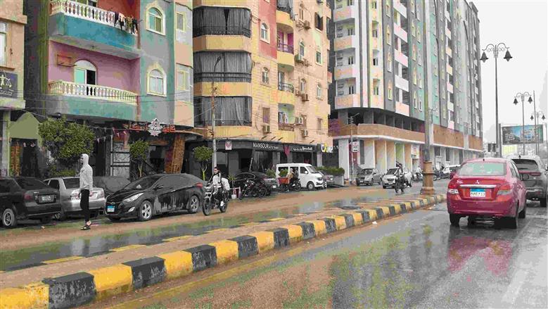 الأرصاد الجوية تعلن موعد انتهاء الأمطار.. وتحذر من تدهور الرؤية الأفقية | عاجل