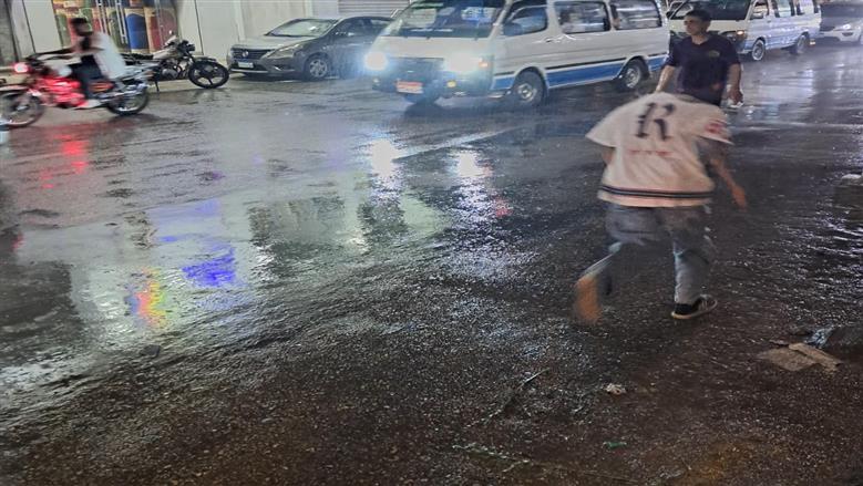 «الأرصاد» تحذر من طقس متقلب وأمطار على هذه المناطق خلال الـ72 ساعة القادمة