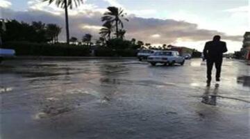 «الأرصاد» تعلن عن خريطة سقوط الأمطار غدا.. تحذيرات مهمة للمواطنين.