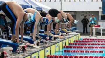 الأندية المشاركة في بطولة العالم للسباحة بالزعانف للماسترز بشرم الشيخ.. تفاصيل