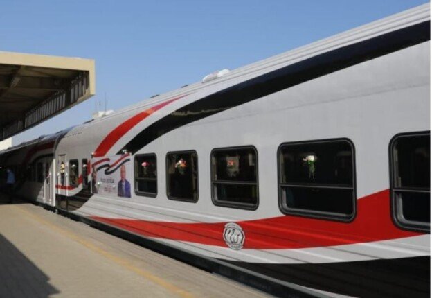 «الإسباني والروسي والمكيف».. مواعيد قطارات الصعيد اليوم الأحد 5 أبريل 2026