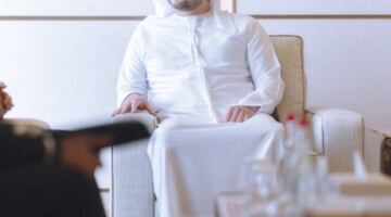 الإمارات داعم أساسي للتحول العالمي نحو الطاقة النظيفة