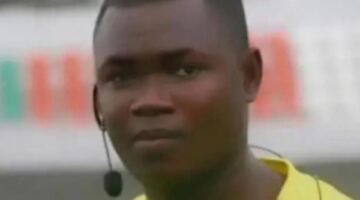 الاتحاد الإيفواري يُوقف الحكم سيرج برو إيبا مدى الحياة بسبب الفساد