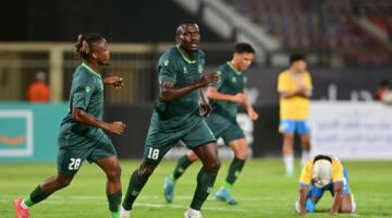 التعادل السلبي يحسم نتيجة مباراة الجونة والاتحاد في الدوري المصري