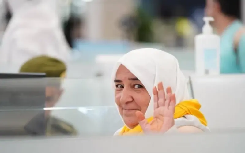 «الحج» لمن انتهت تأشيراتهم في 8 رمضان: غادروا بلا رسوم.. بشرط – أخبار السعودية