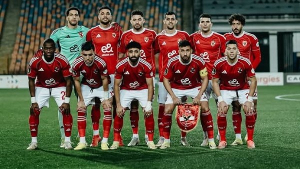 الدوري الممتاز| توروب يكشف تشكيل الأهلي أمام سيراميكا كليوباترا