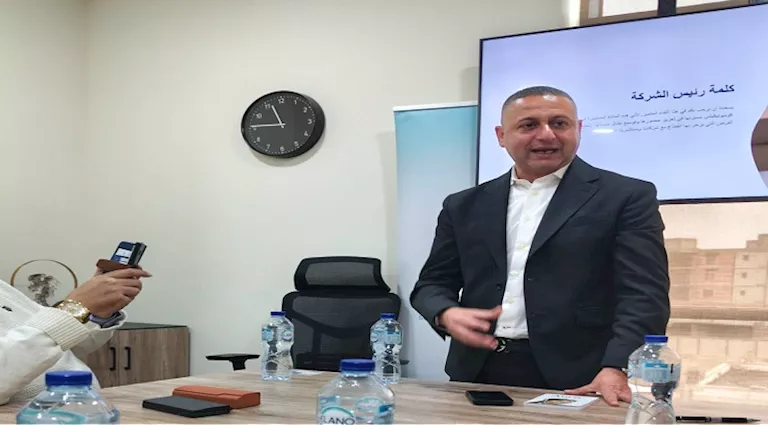 الرئيس التنفيذي لـ “أورا كوميونيكشن”: استثمارات الشركة تفوق 100 مليون