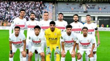 الزمالك يؤدي تدريبه الأول في الجزائر لمواجهة شباب بلوزداد