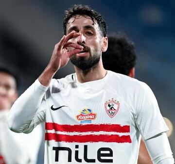 الدباغ: الدوري أفضل تعويض بعد خسارة الكونفدرالية.. ونهدي اللقب لجماهير الزمالك
                                                
                                                
                                                    21/05/2026 01:45 ص
                                                
                                                
                                                    أعرب عدي الدباغ مهاجم الفريق الأول لكرة القدم بنادي الزمالك عن سعادته الكبيرة بعد تتويج الفريق بلقب الدوري المصري الممتاز، عقب الفوز على سيراميكا كليوباترا في الجولة الأخيرة من المسابقة.