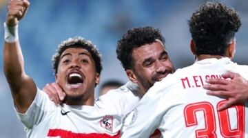 الزمالك ينخرط في معسكر مغلق بالإسكندرية استعدادًا لمواجهة المصري في الدوري