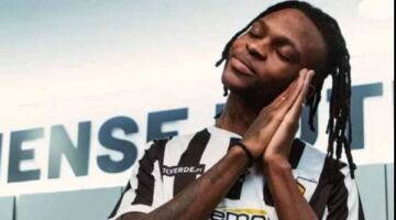 الزمالك يوضح حقيقة هروب شيكوبانزا