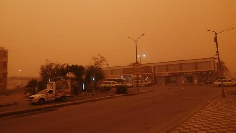 الزموا منازلكم.. «الأرصاد» تحذر من شدة الرياح المحملة بالأتربة خلال الساعات المقبلة
