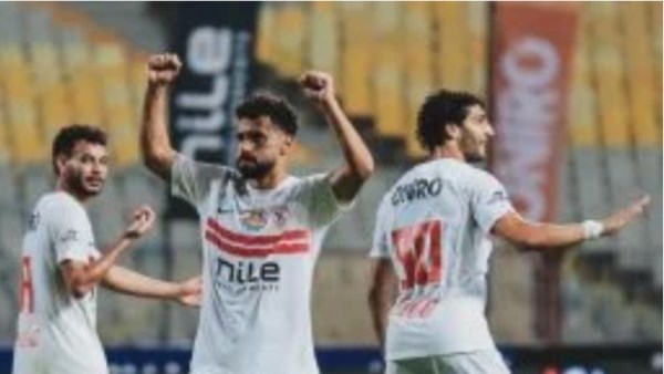 السوداني محمود علي محمود حكماً لمباراة الزمالك وشباب بلوزداد في الكونفيدرالية