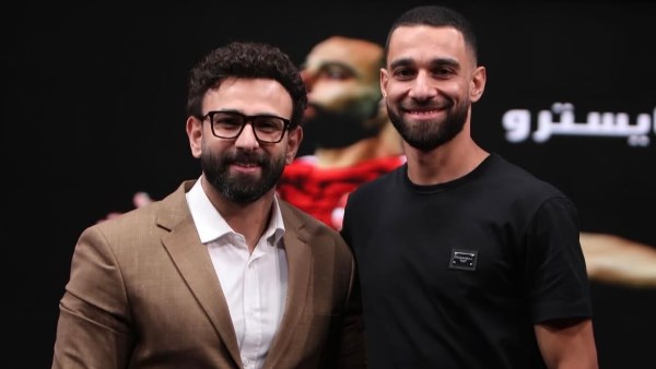 السولية: كولر فقد غرفة الملابس داخل الأهلي