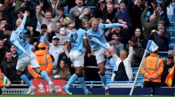 السيتي يلاقي ساوثهامبتون.. قرعة كأس الاتحاد الإنجليزي