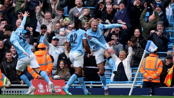 السيتي يلاقي ساوثهامبتون.. قرعة كأس الاتحاد الإنجليزي
