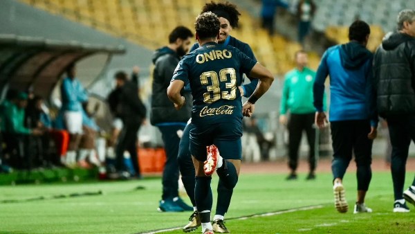 الشوط الأول.. الزمالك يتقدم على المصري 2-1 في الدوري