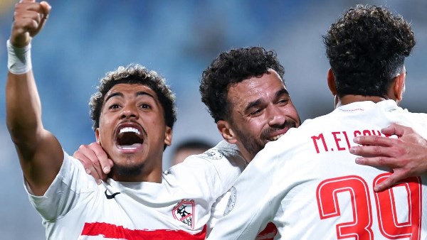 الغيابات تضرب الزمالك قبل لقاء المصري في الدوري
