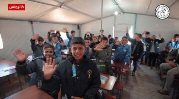 «الفارس الشهم 3» تُوزّع 13 ألف طرد إغاثي لأهالي غزة