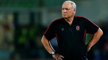 «القائد الذي لا يُعوض» | رسالة خاصة من المدير الفني الهولندي مارتن يول إلى حسام غالي