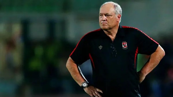 «القائد الذي لا يُعوض» | رسالة خاصة من المدير الفني الهولندي مارتن يول إلى حسام غالي