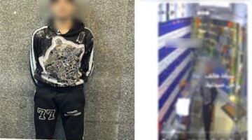 القبض على المتهم بسرقة هاتف محمول من داخل صيدلية بالقاهرة