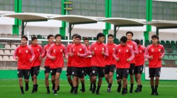 القناة الناقلة لمواجهة مصر وليبيا في تصفيات شمال إفريقيا تحت 17