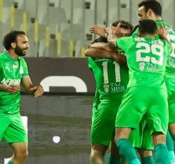 المصري ينتظم في معسكر مغلق بالإسكندرية استعداداً للزمالك