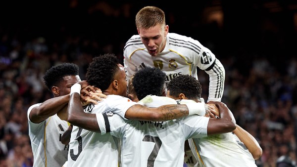 اليوم.. ريال مدريد في رحلة مطاردة الصدارة أمام مايوركا بالليجا