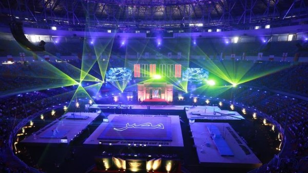 انطلاق بطولة كأس العالم للجمباز اليوم بمشاركة 33 دولة باستاد القاهرة