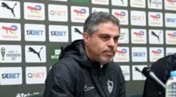 بشير التابعي: الزمالك سيفوز بالدوري المصري