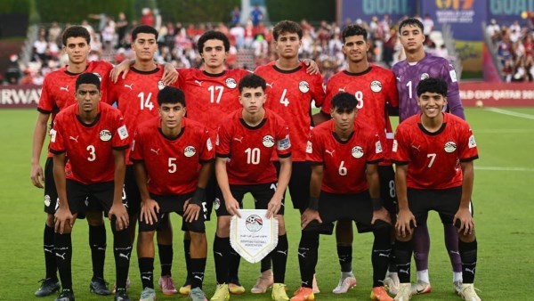 بعثة منتخب مصر للناشئين تصل للقاهرة اليوم بعد التأهل لأمم أفريقيا
