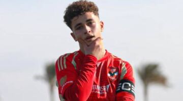 بعد احترافه في إسبانيا.. إبراهيم عبد الجواد بخصوص إصابة بلال عطية: هترجع أقوى