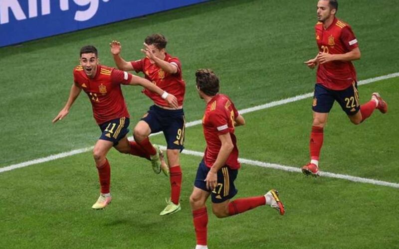 بعد التعادل أمام منتخب مصر.. هبوط تصنيف منتخب إسبانيا