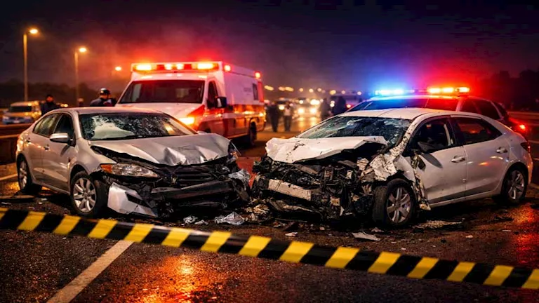 بعد حادث السادات المفجع.. تعرف على عقوبة السير عكس الاتجاه بقانون المرور